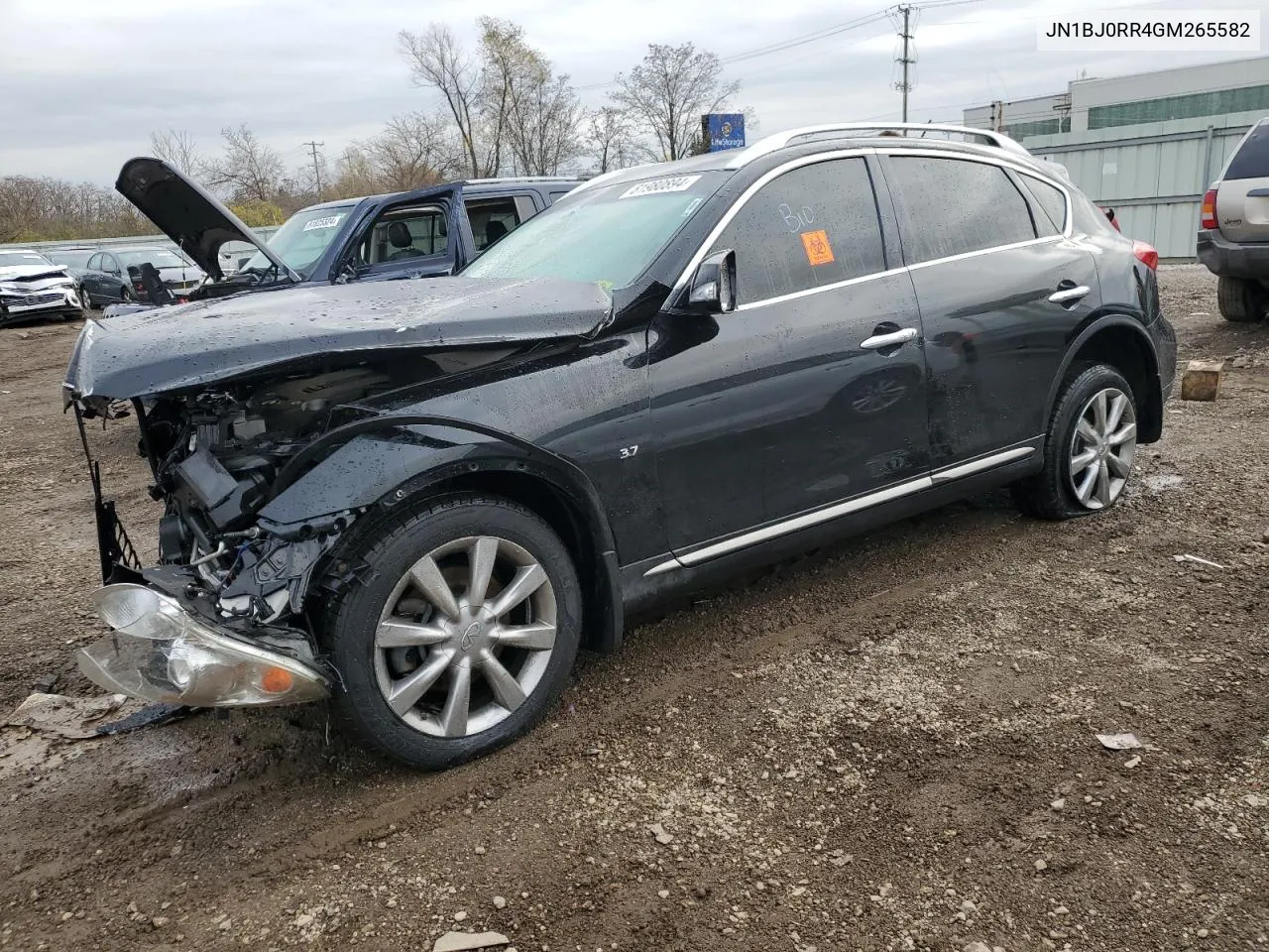2016 Infiniti QX50