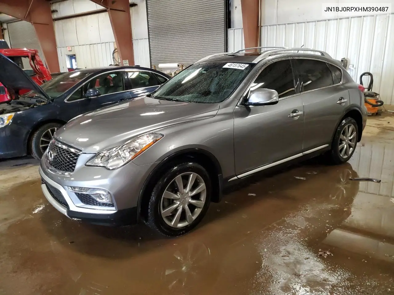 2017 Infiniti QX50