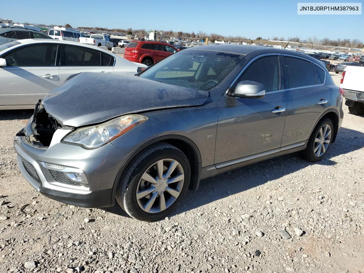 2017 Infiniti QX50