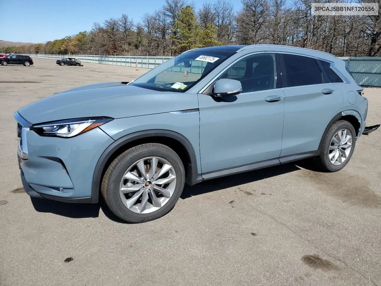 2022 Infiniti QX50