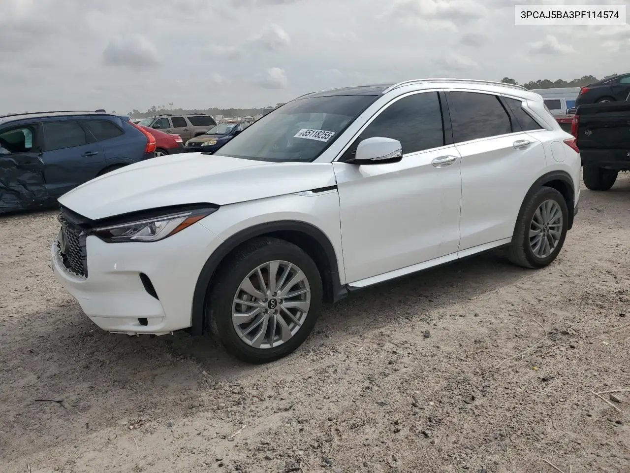 2023 Infiniti QX50