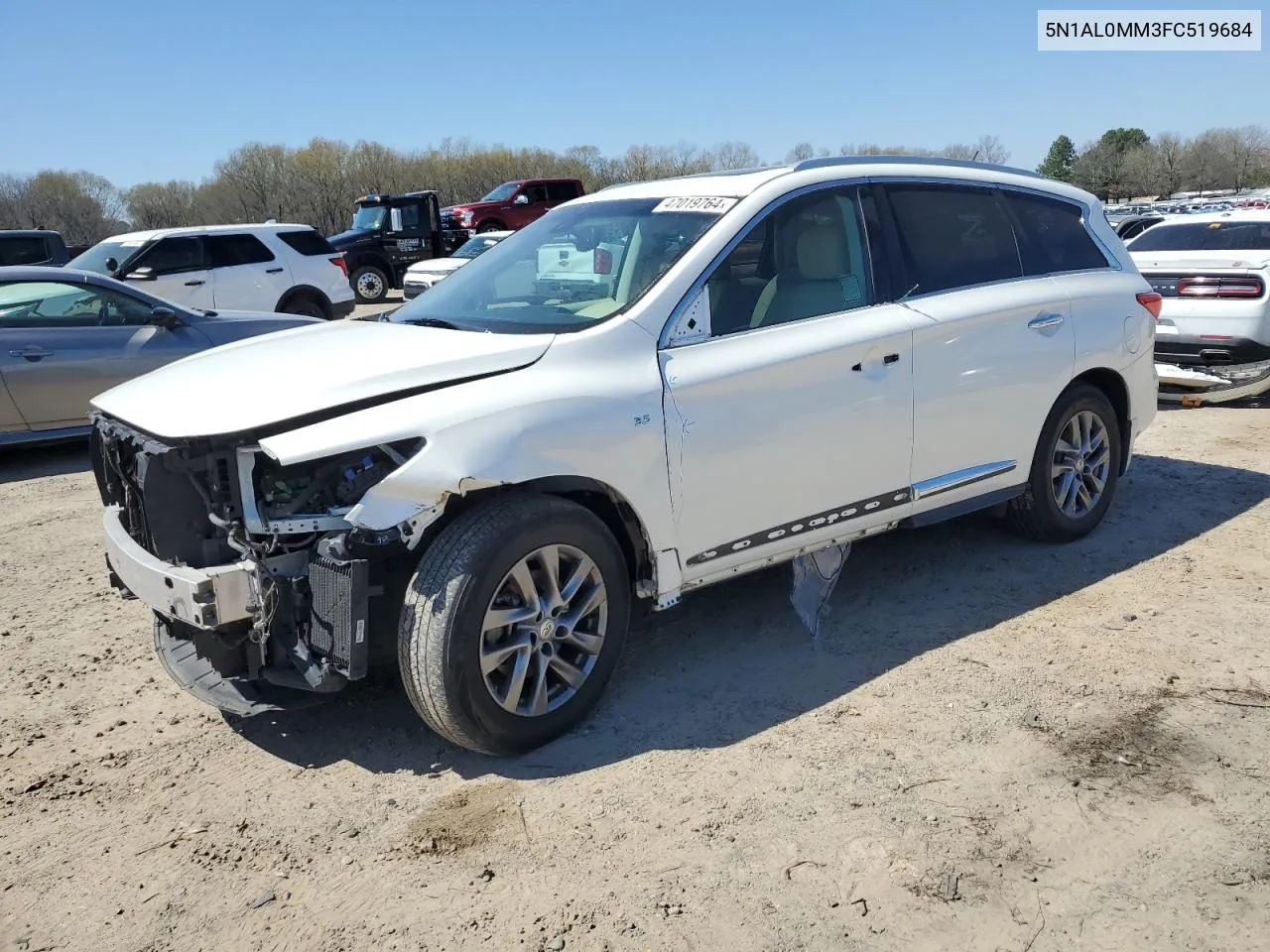2015 Infiniti QX60