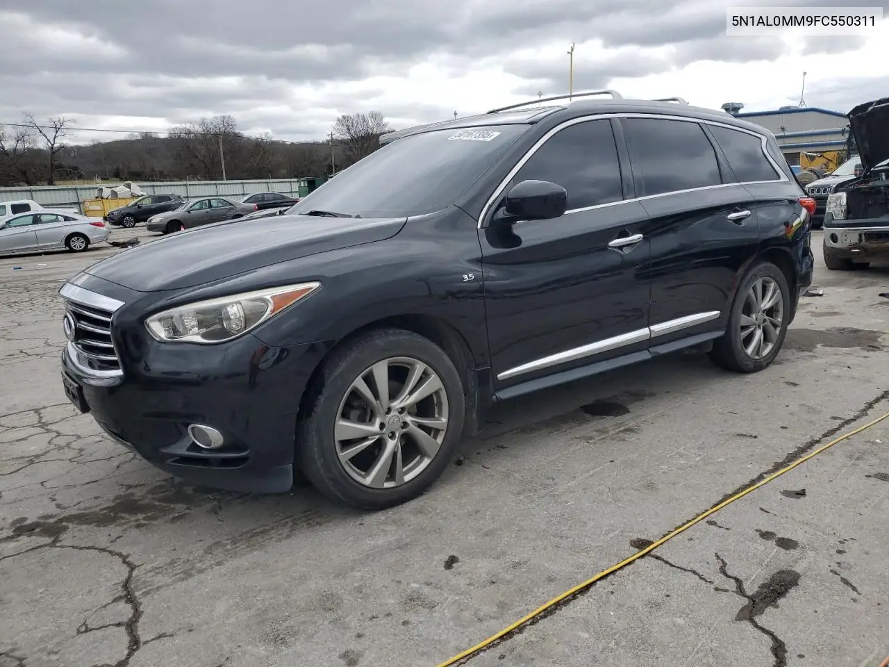 2015 Infiniti QX60