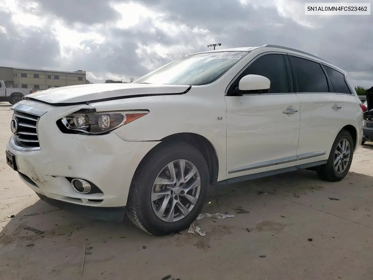2015 Infiniti QX60