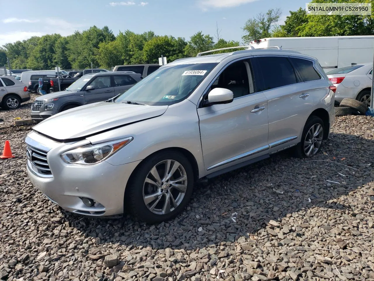 2015 Infiniti QX60