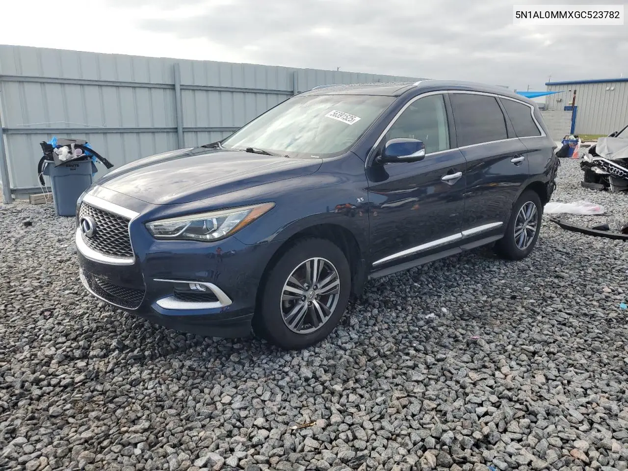 2016 Infiniti QX60