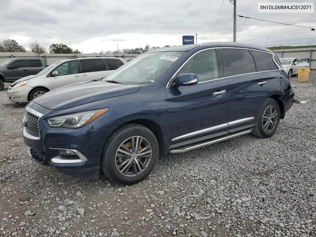 2018 Infiniti QX60