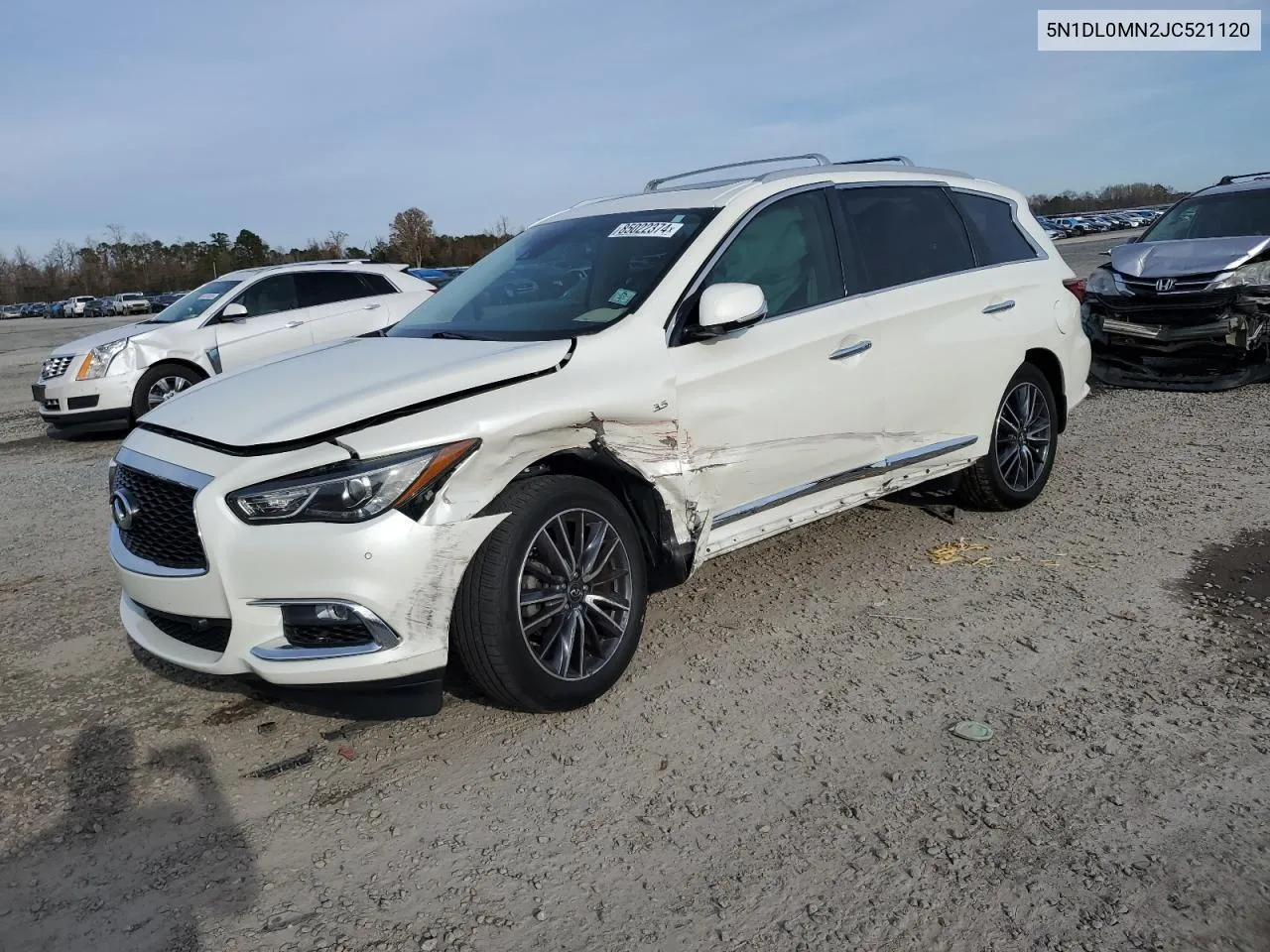 2018 Infiniti QX60