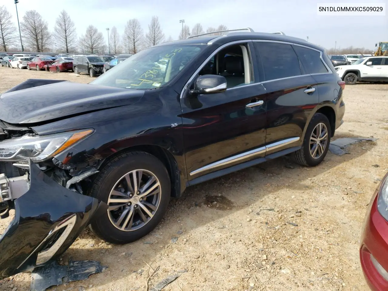 2019 Infiniti QX60