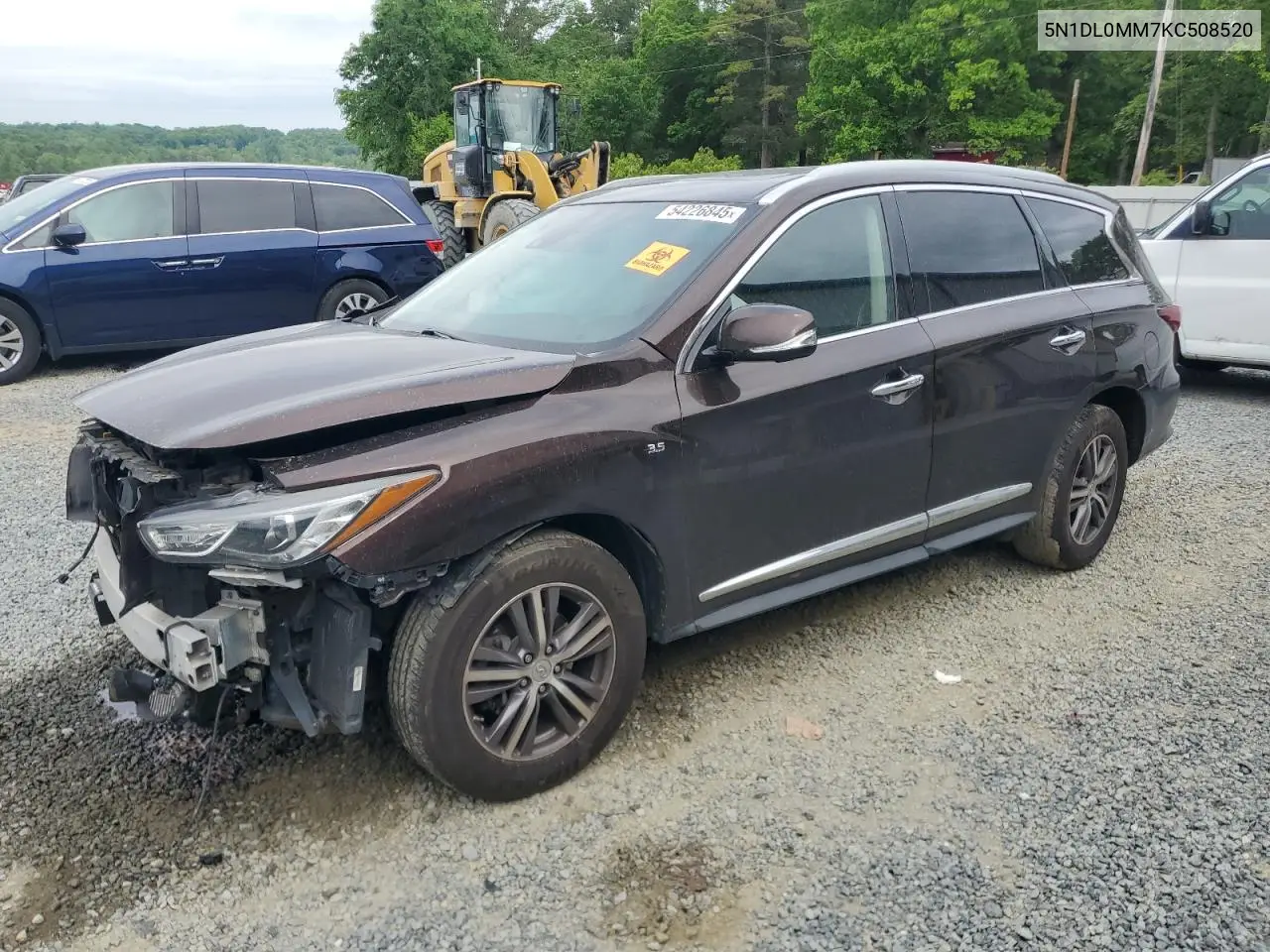 2019 Infiniti QX60