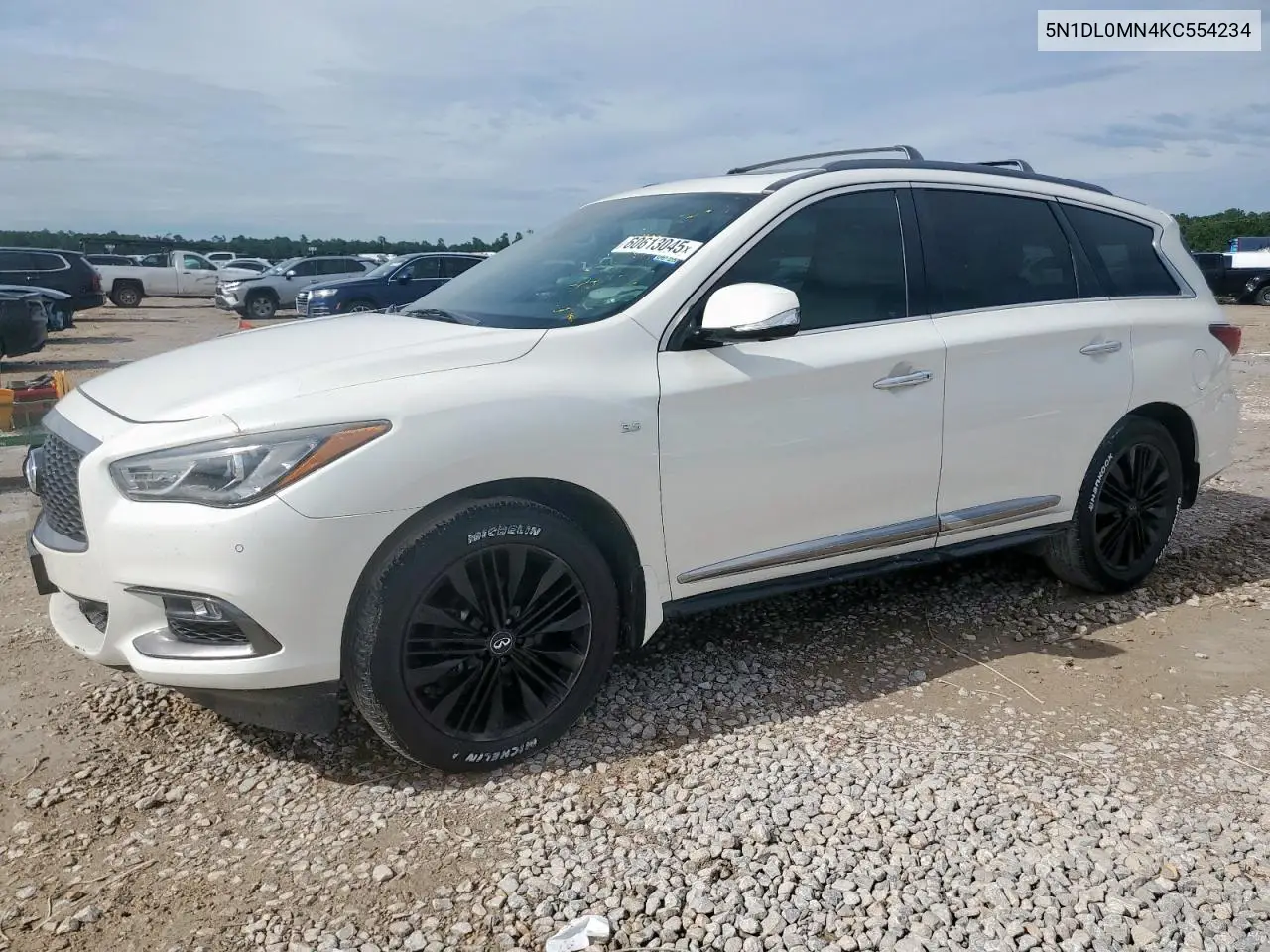 2019 Infiniti QX60