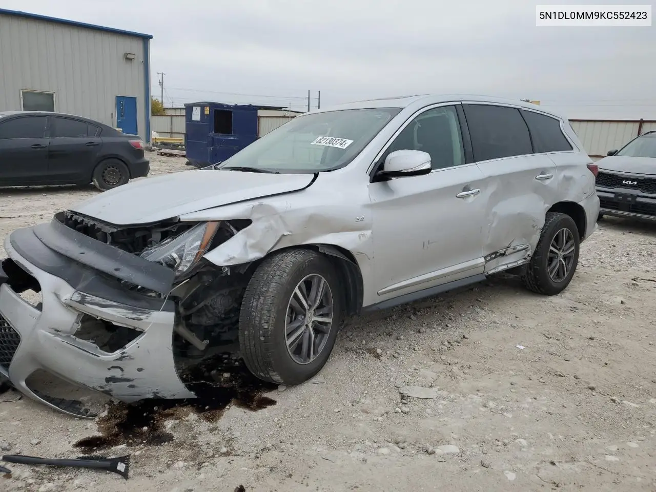 2019 Infiniti QX60