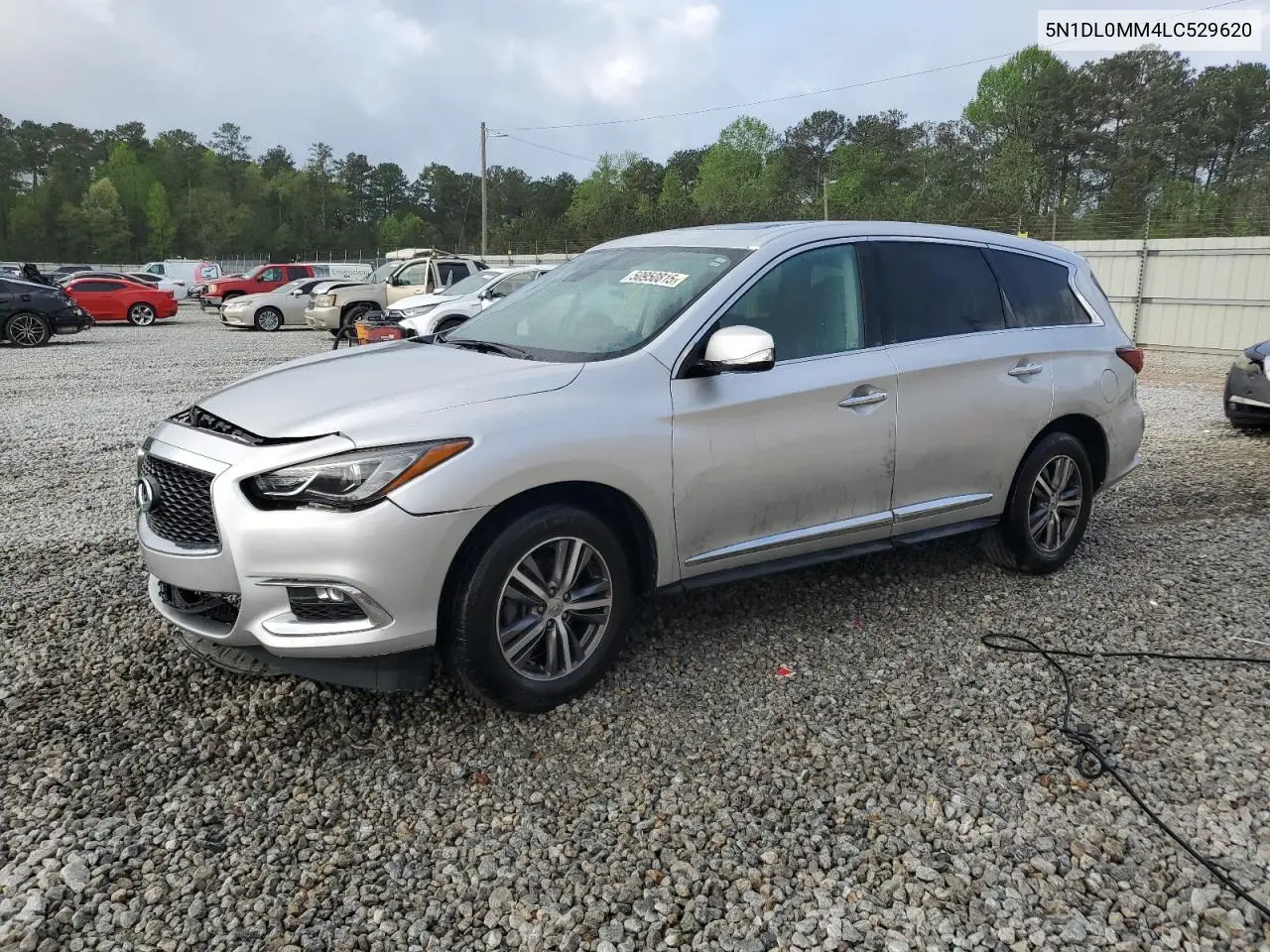 2020 Infiniti QX60