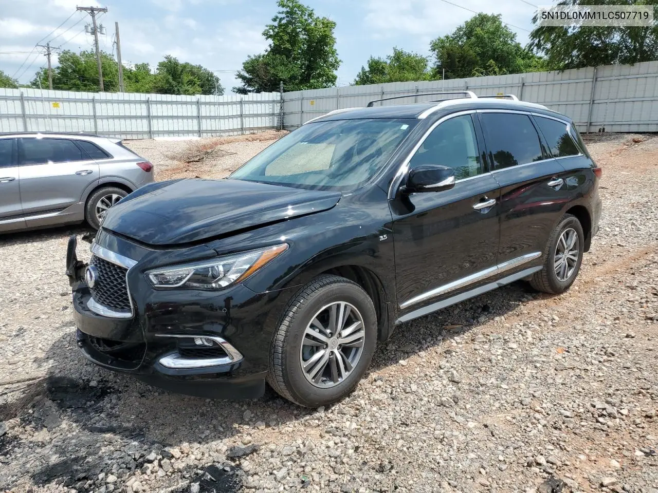 2020 Infiniti QX60