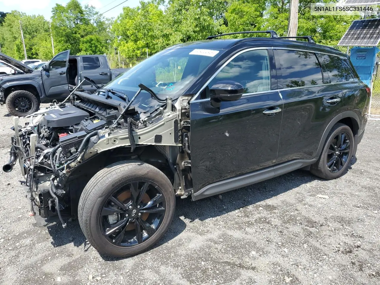 2025 Infiniti QX60