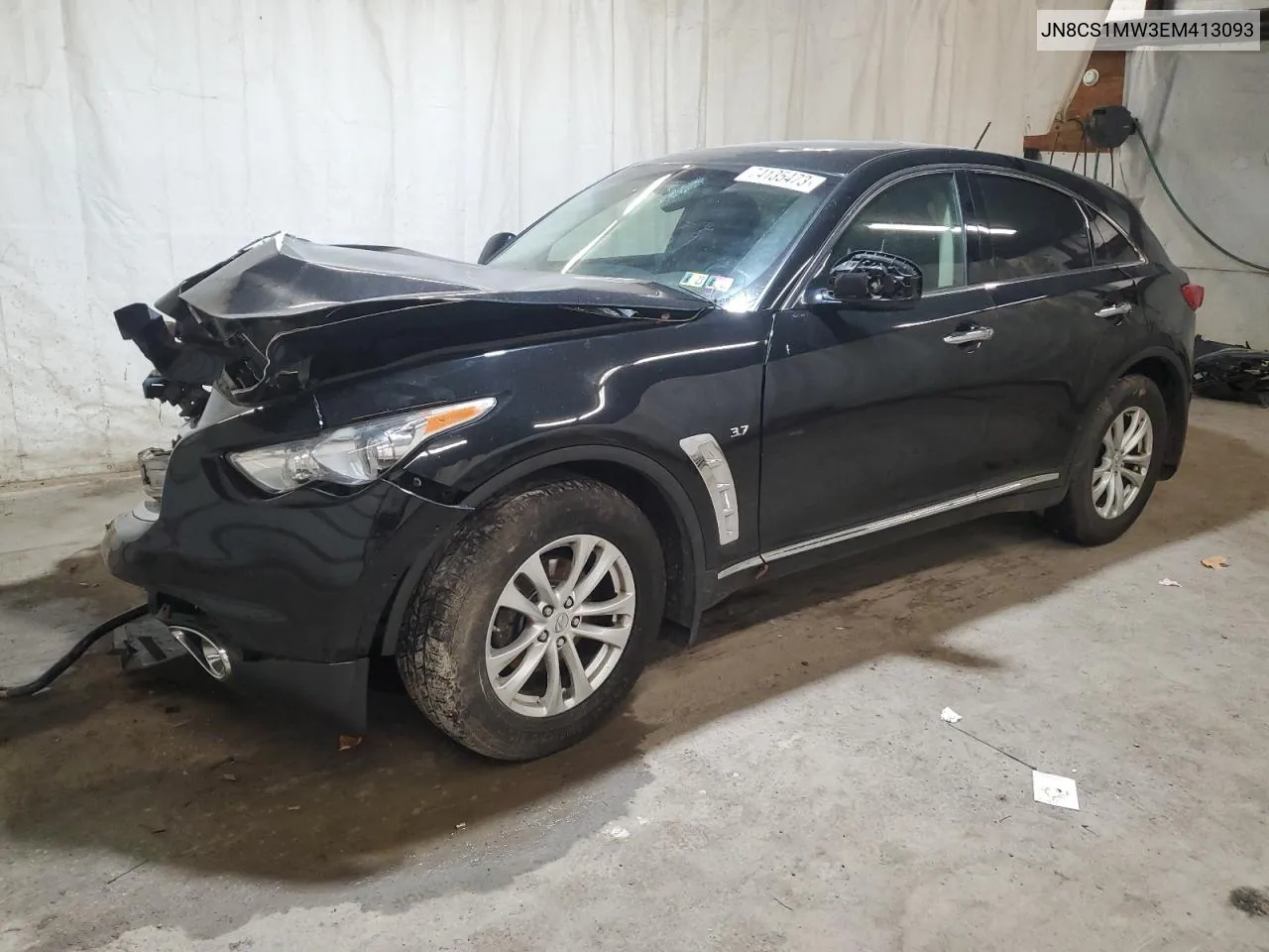 2017 Infiniti QX70