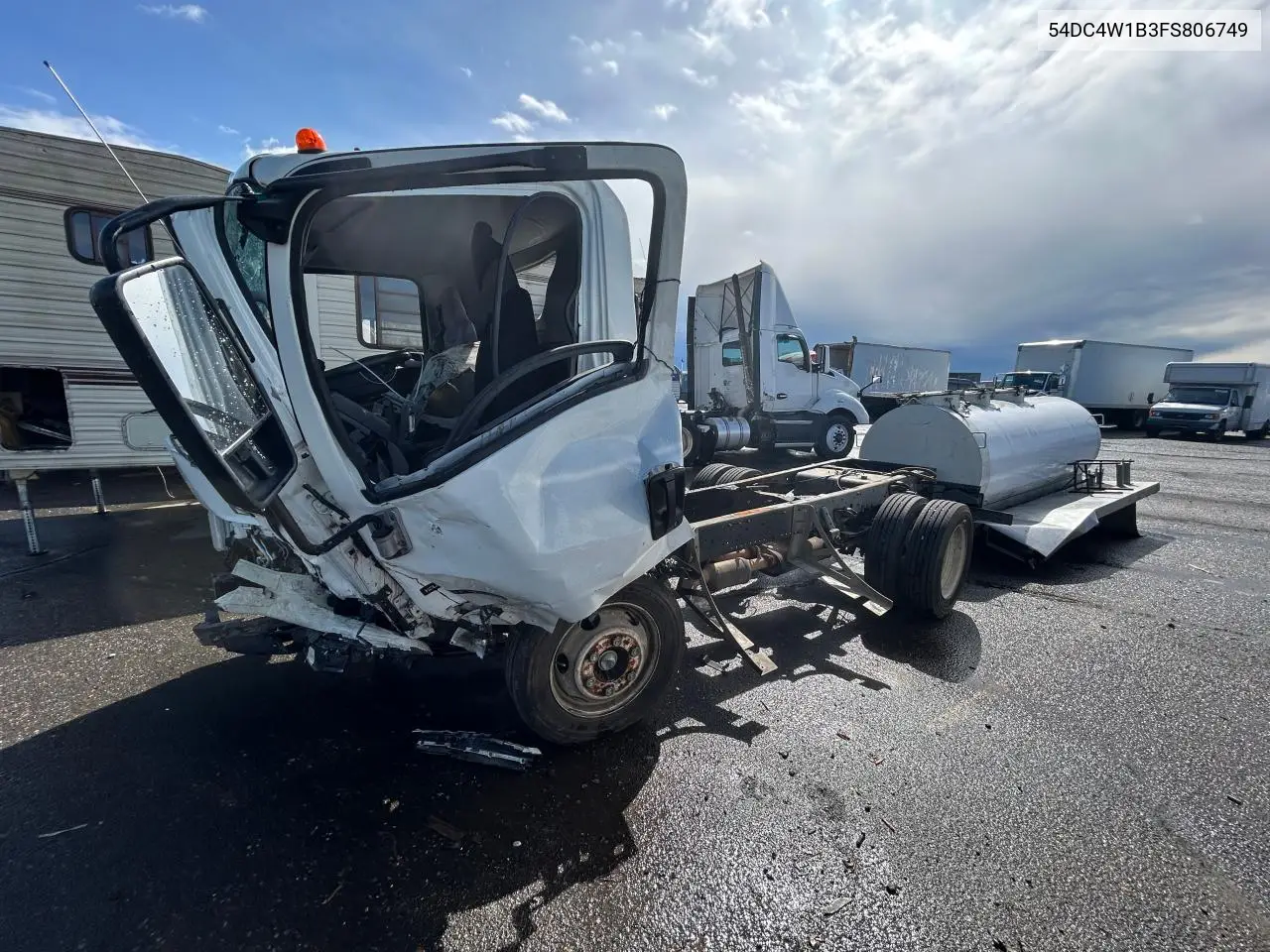 2015 Isuzu NPR