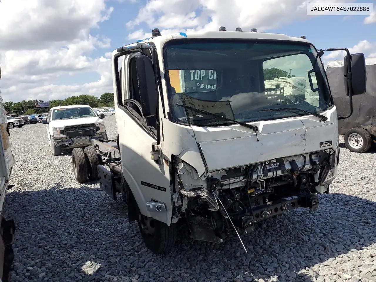 2025 Isuzu NPR