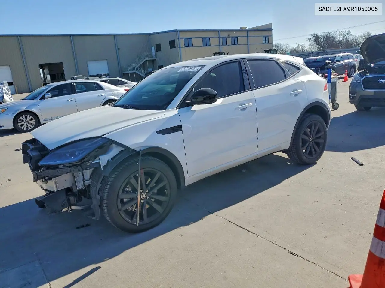 2024 Jaguar E-Pace