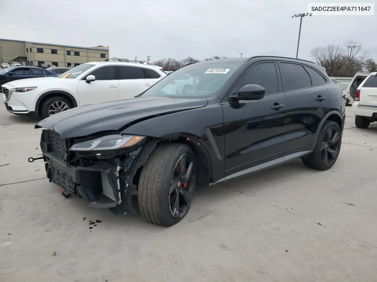 2023 Jaguar F-Pace