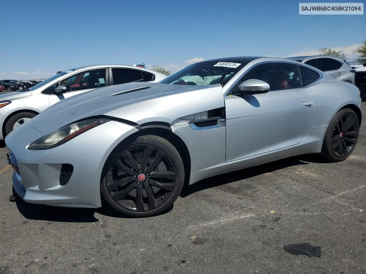 2016 Jaguar F-Type