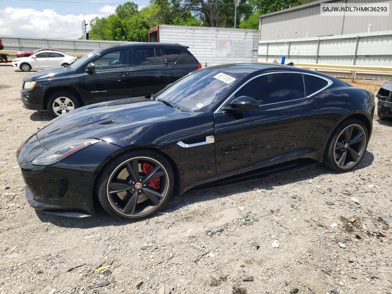2017 Jaguar F-Type