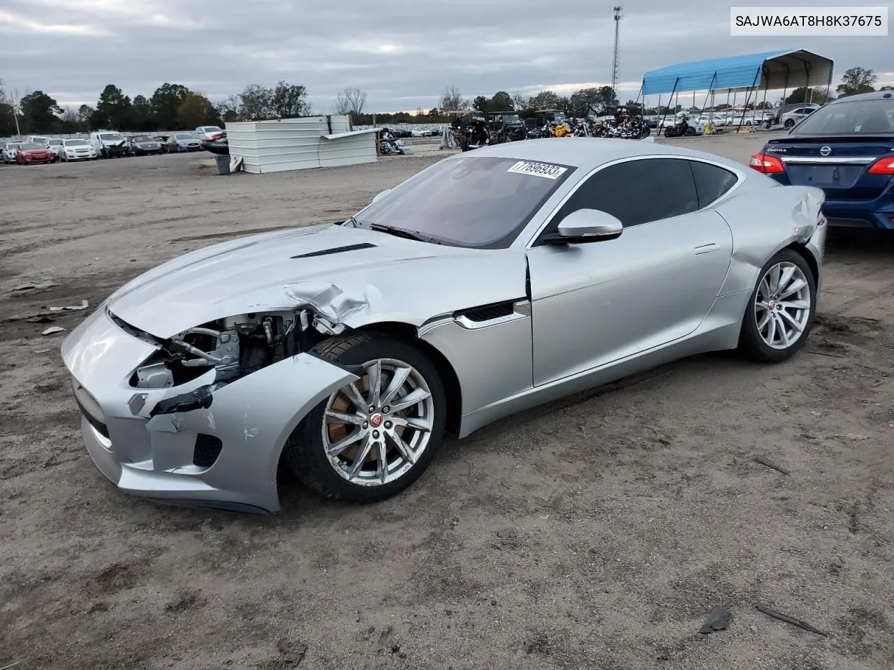 2017 Jaguar F-Type