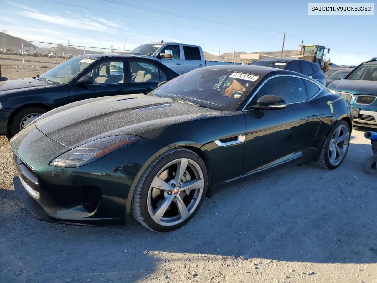 2018 Jaguar F-Type