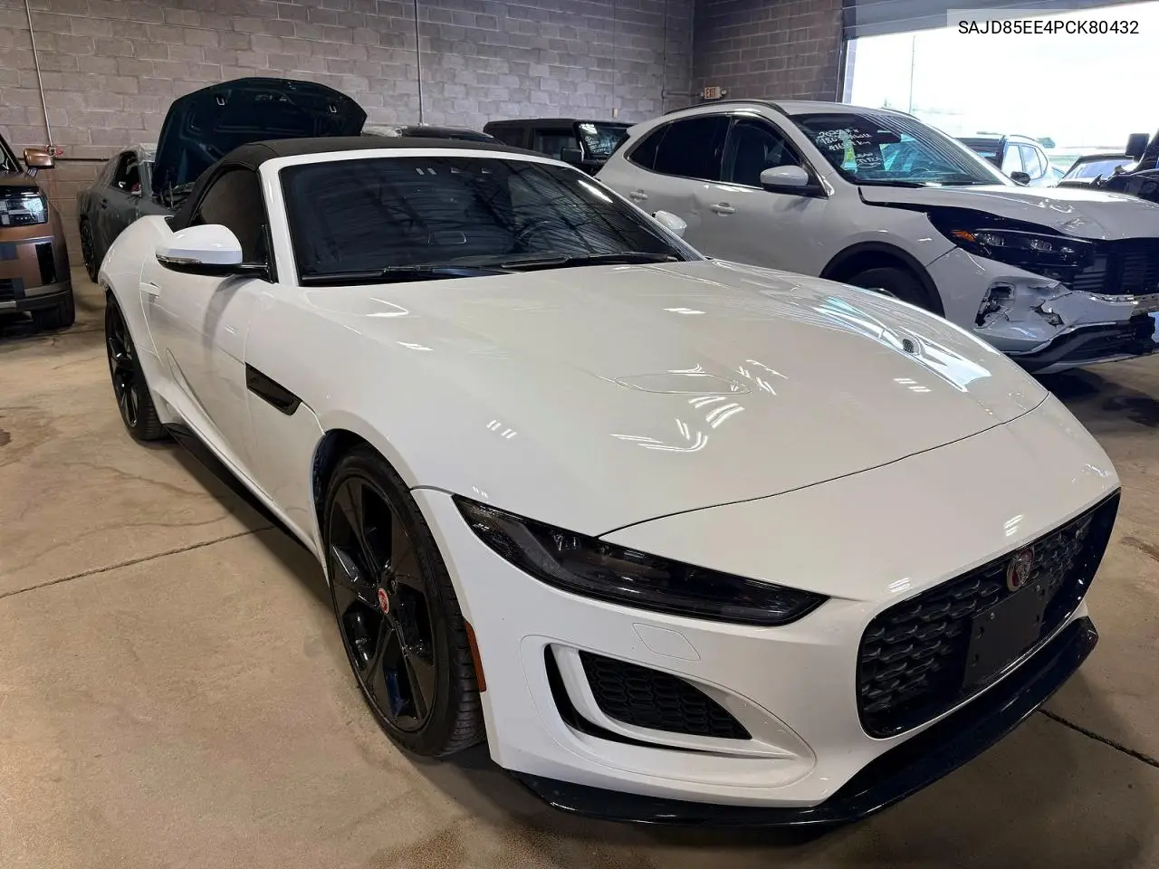 2023 Jaguar F-Type