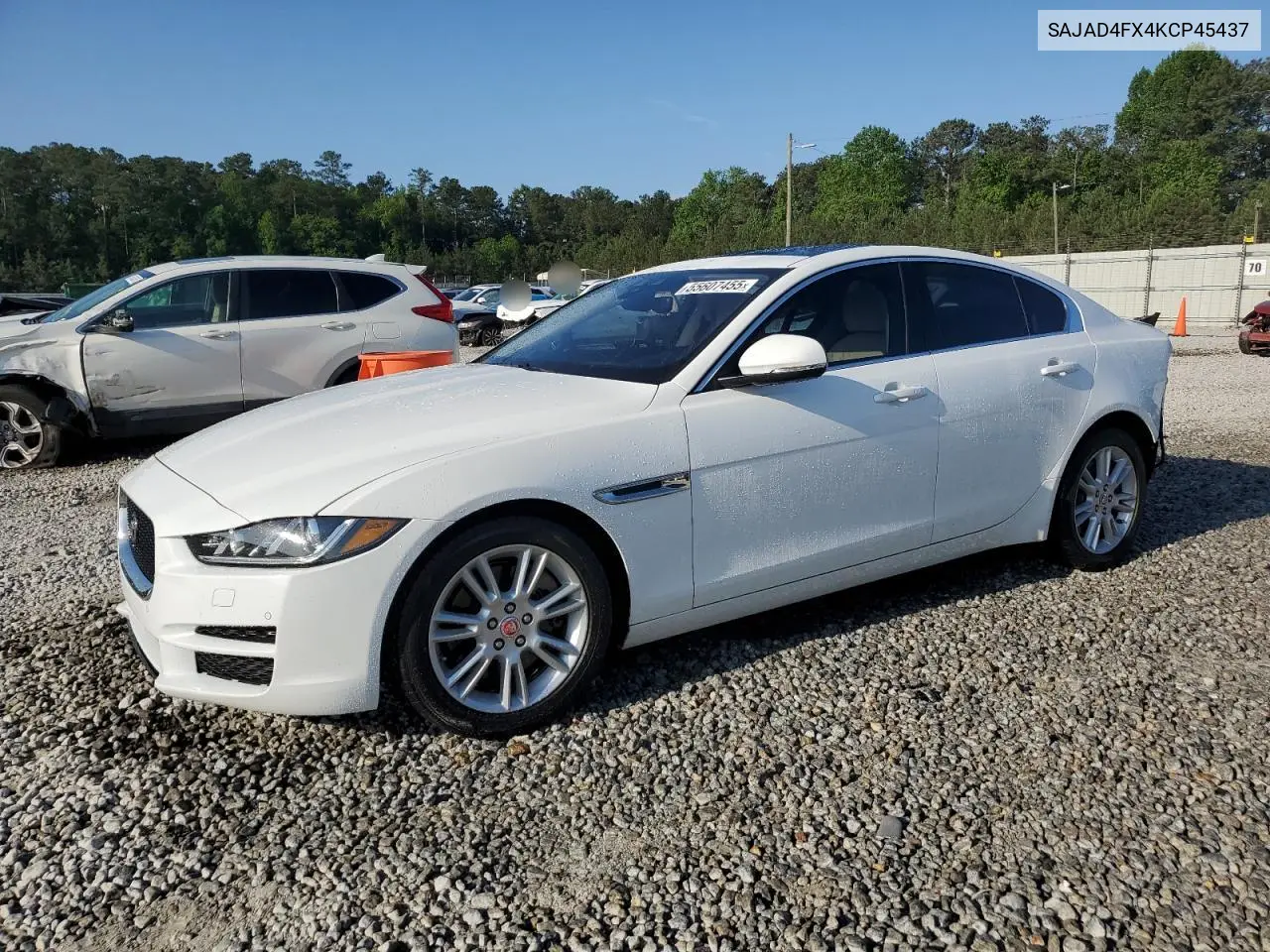 2019 Jaguar XE