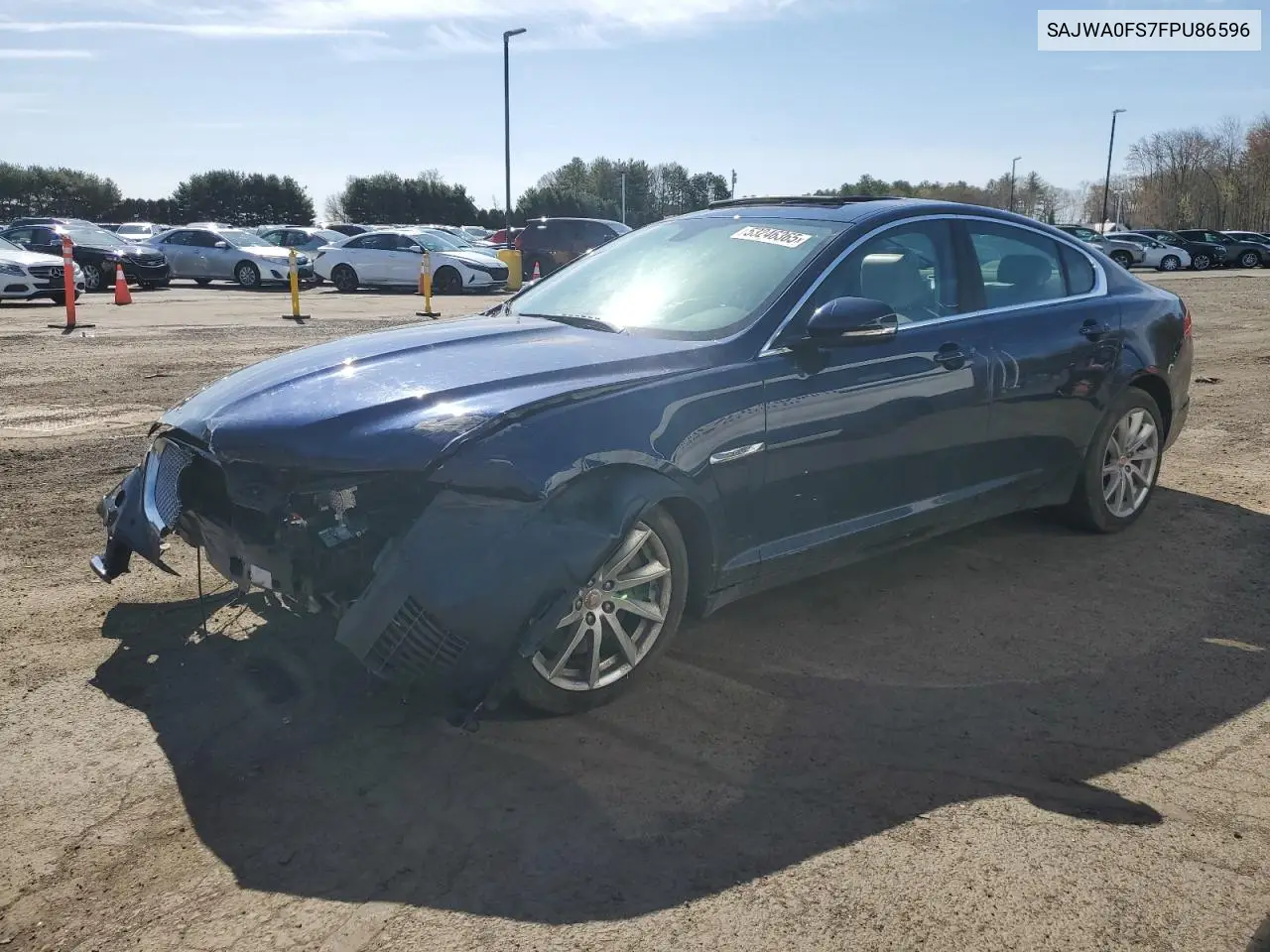2015 Jaguar XF