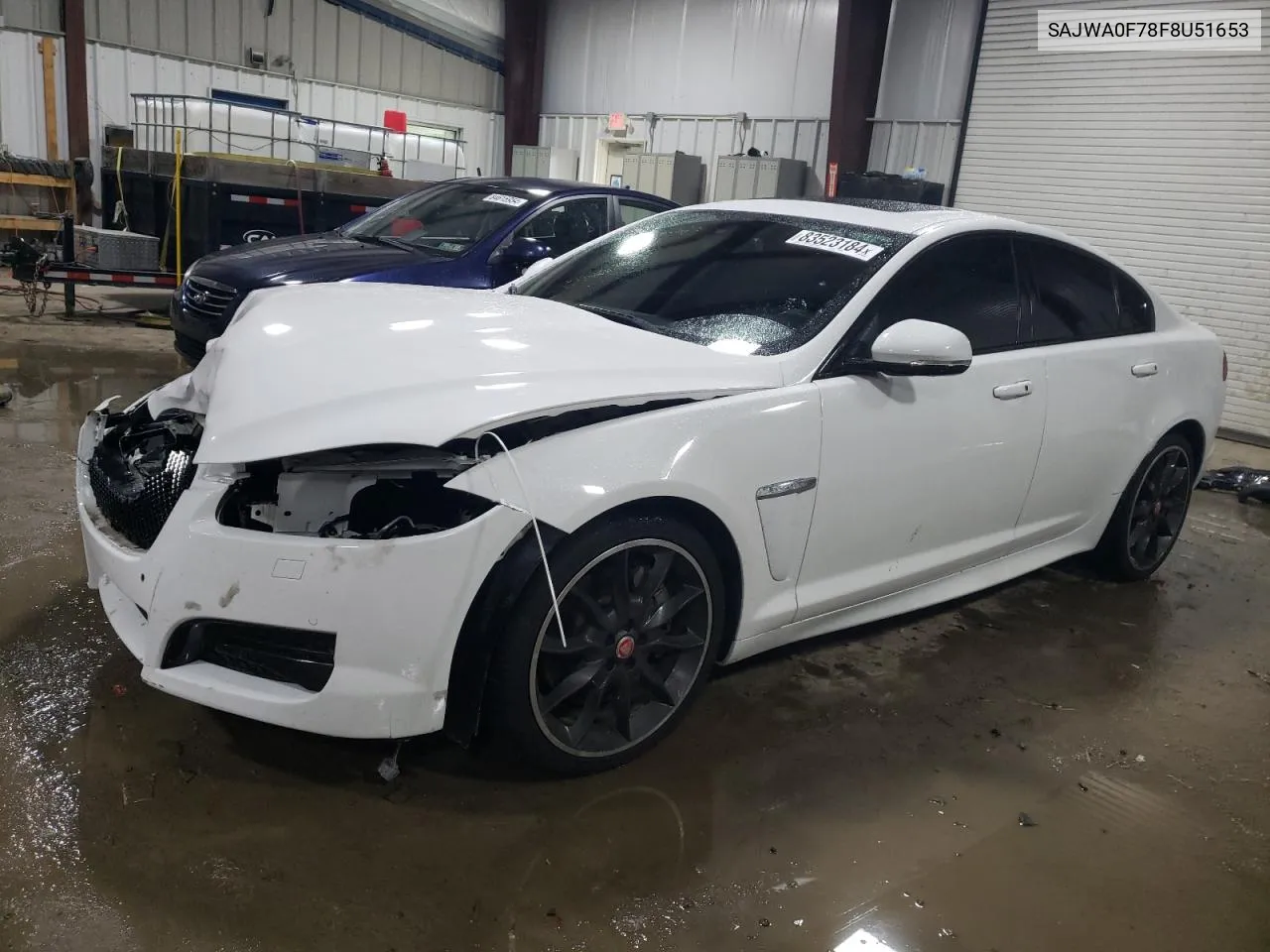 2015 Jaguar XF