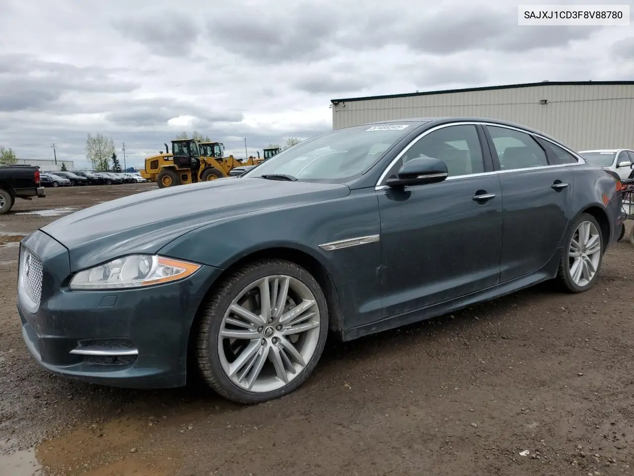 2015 Jaguar XJ