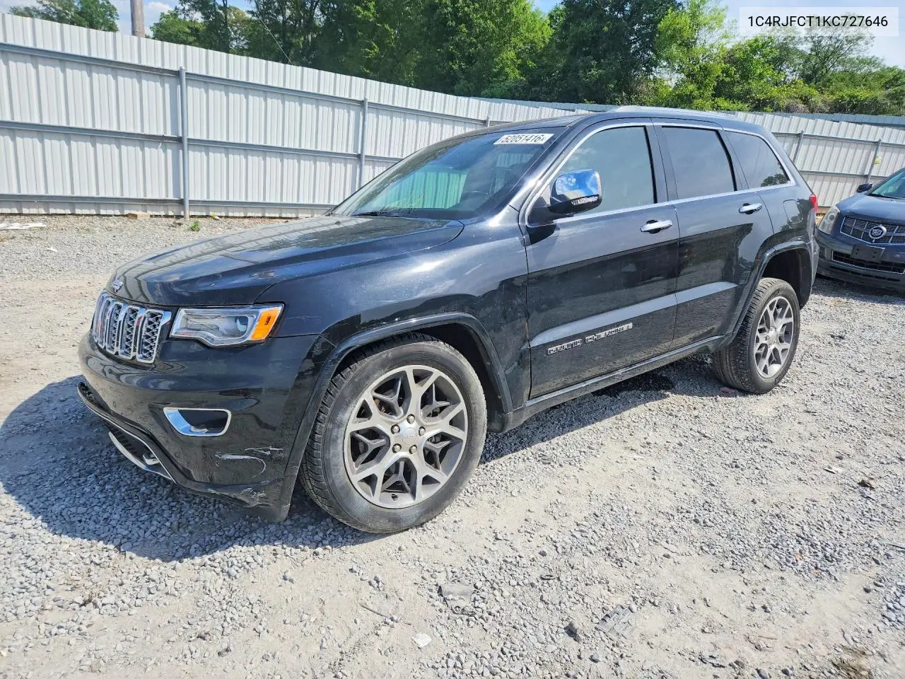2019 Jeep Grand Cherokee