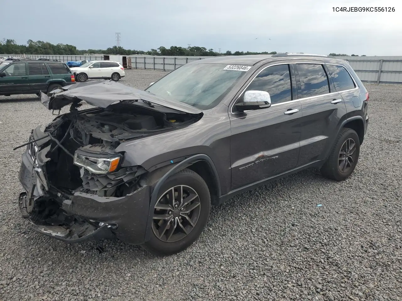 2019 Jeep Grand Cherokee