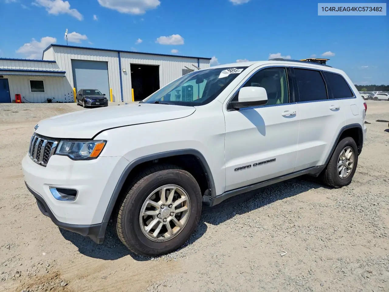 2019 Jeep Grand Cherokee