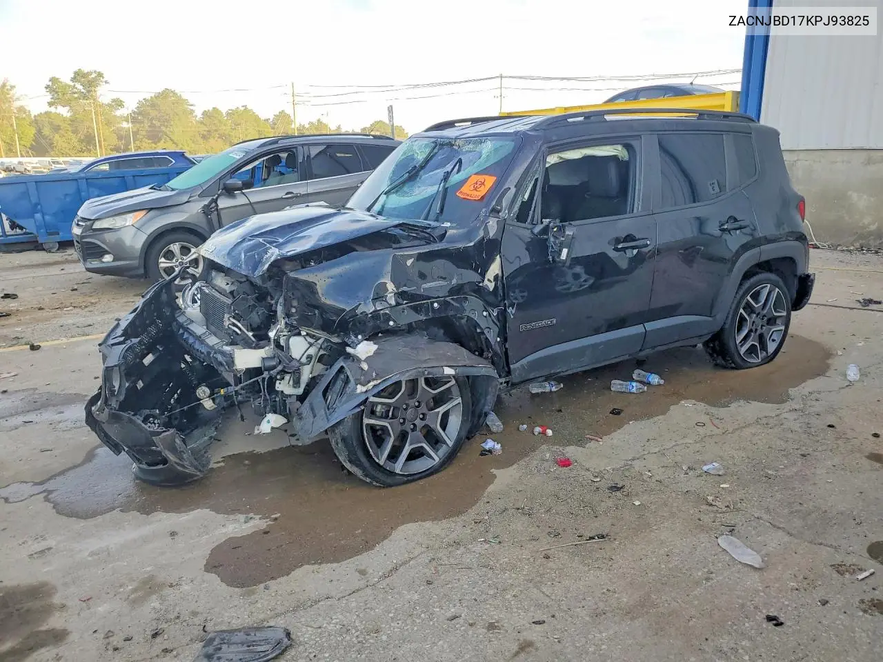 2019 Jeep Renegade