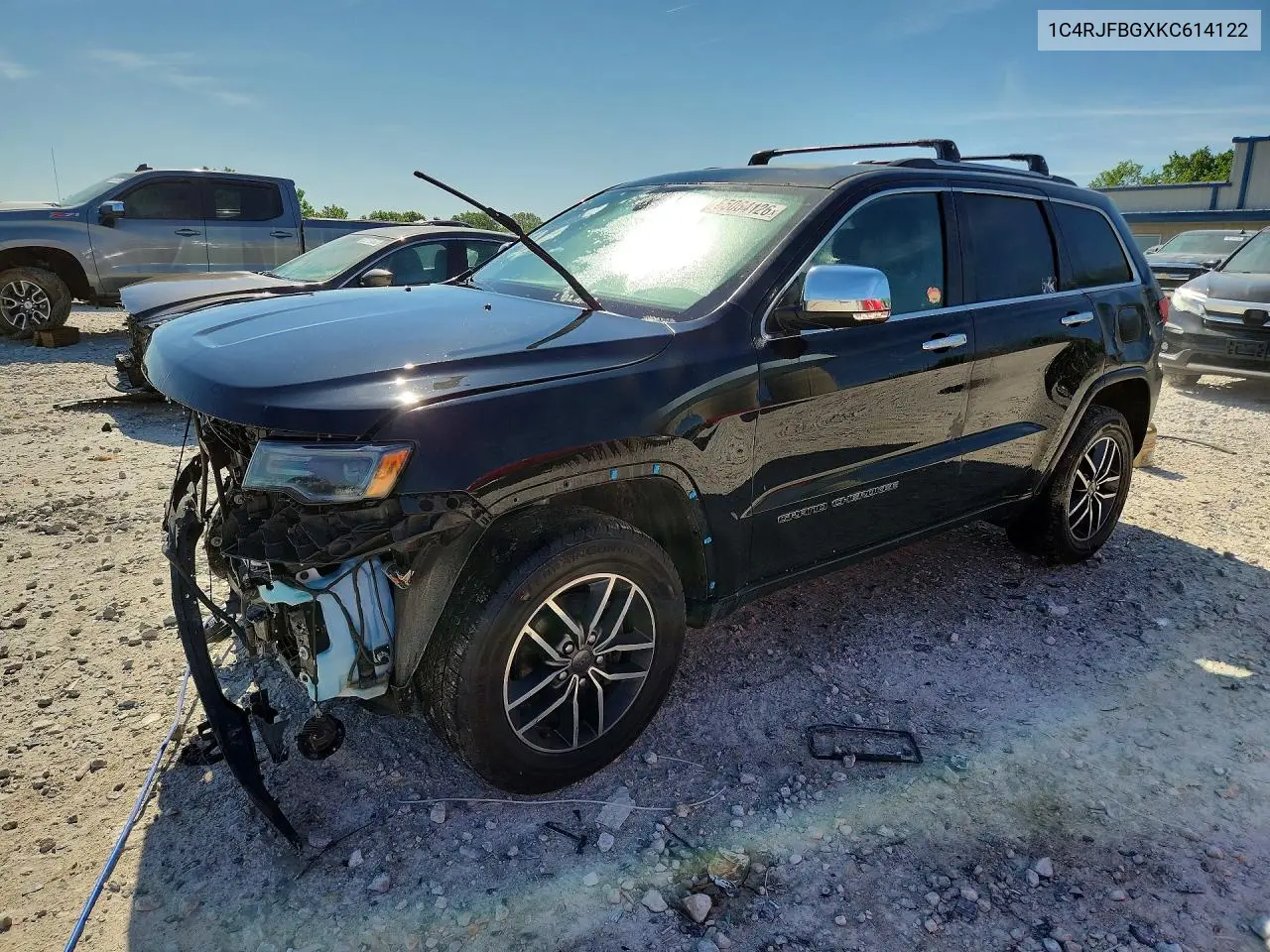 2019 Jeep Grand Cherokee
