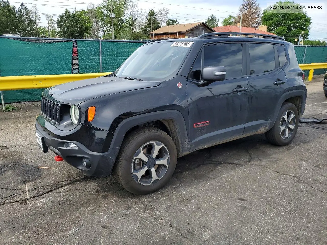 2019 Jeep Renegade