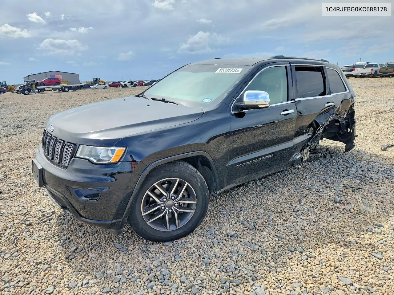2019 Jeep Grand Cherokee