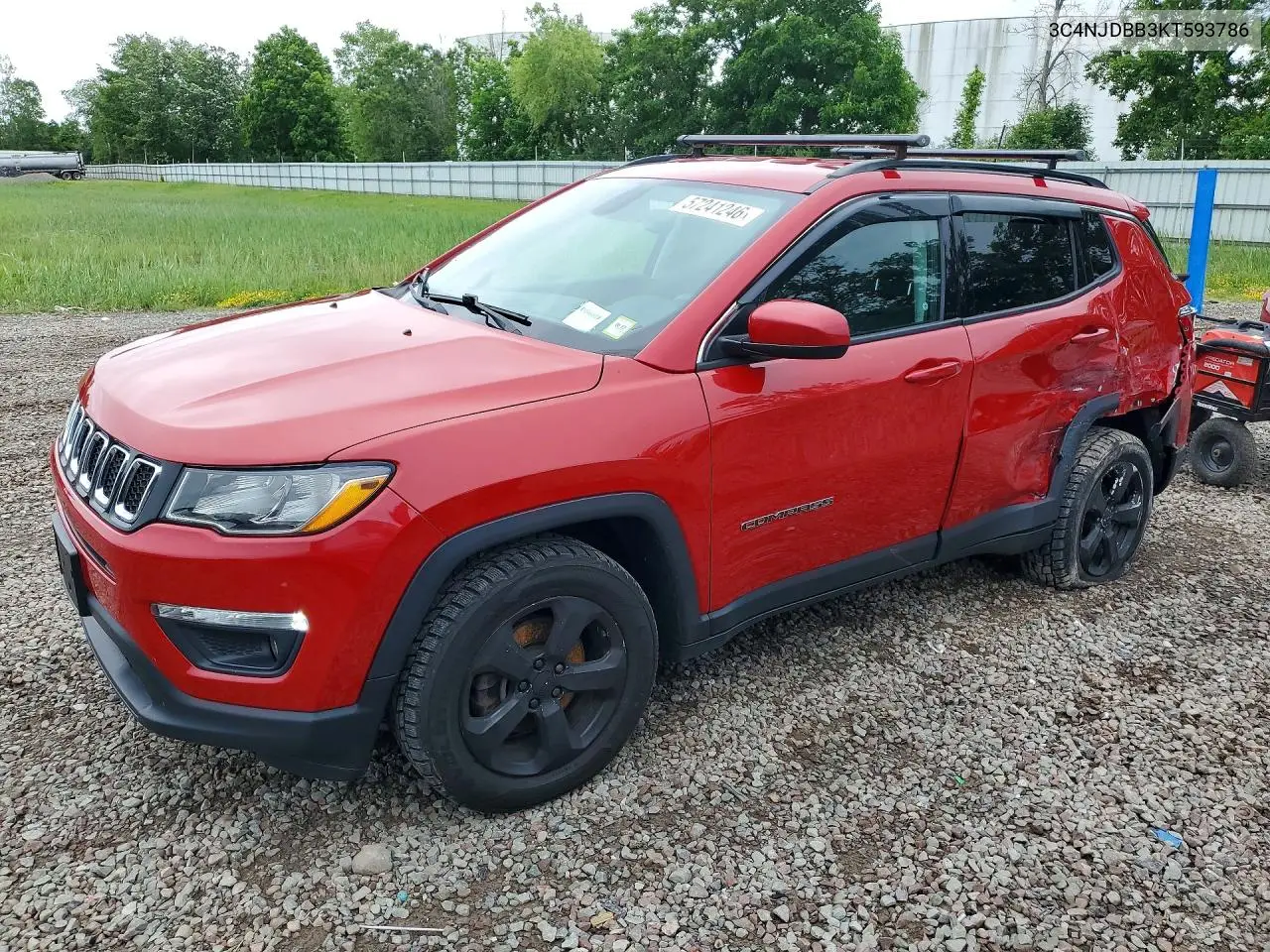 2019 Jeep Compass