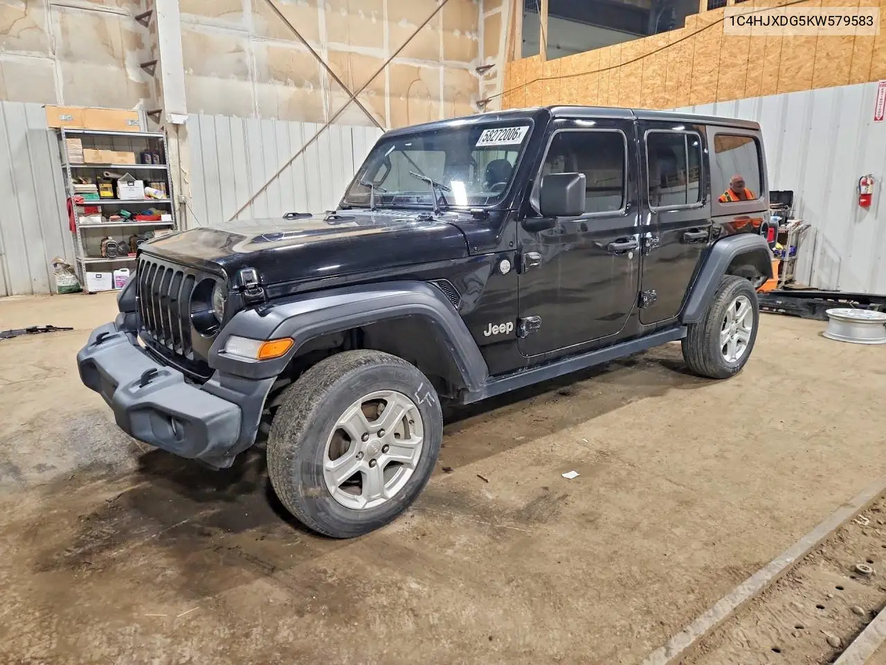 2019 Jeep Wrangler