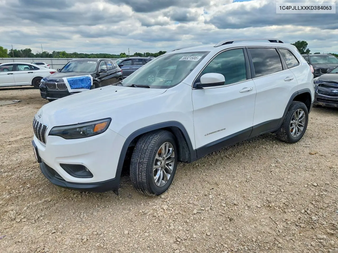 2019 Jeep Cherokee