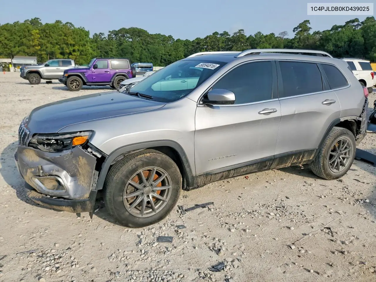 2019 Jeep Cherokee