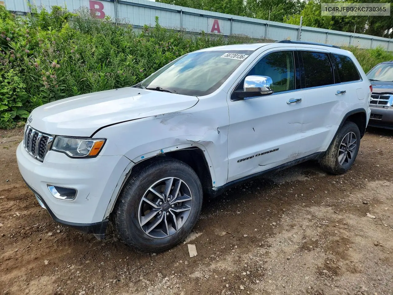 2019 Jeep Grand Cherokee