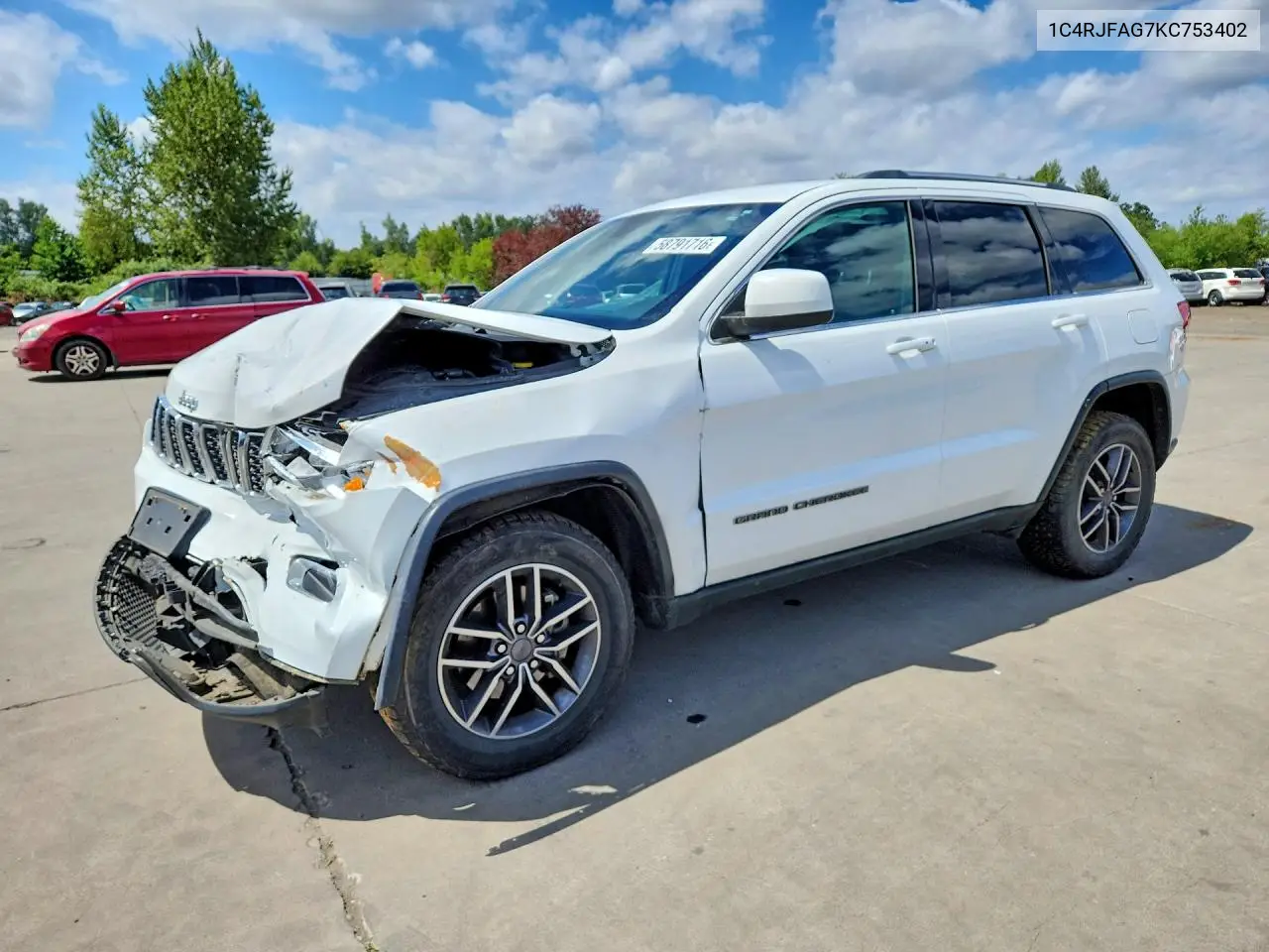 2019 Jeep Grand Cherokee