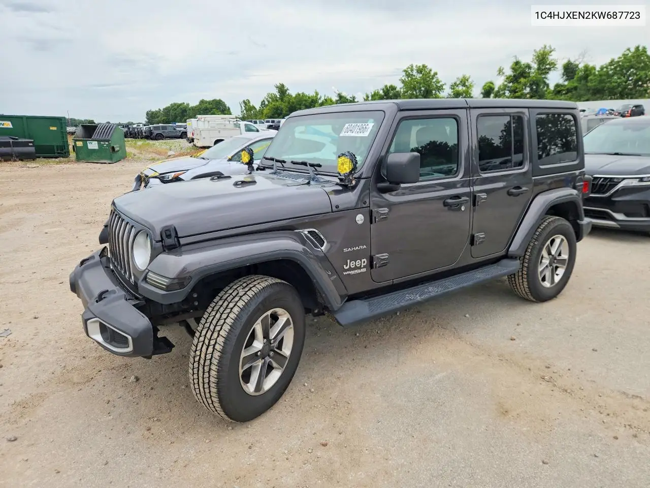 2019 Jeep Wrangler