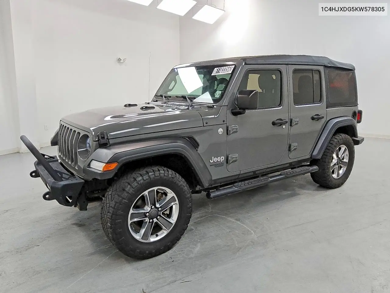 2019 Jeep Wrangler