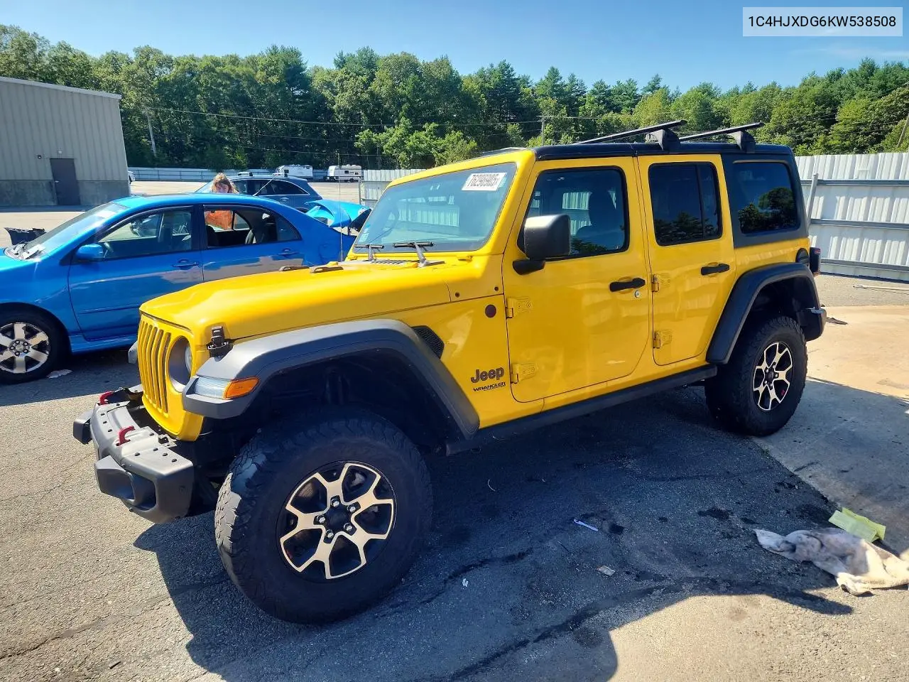 2019 Jeep Wrangler