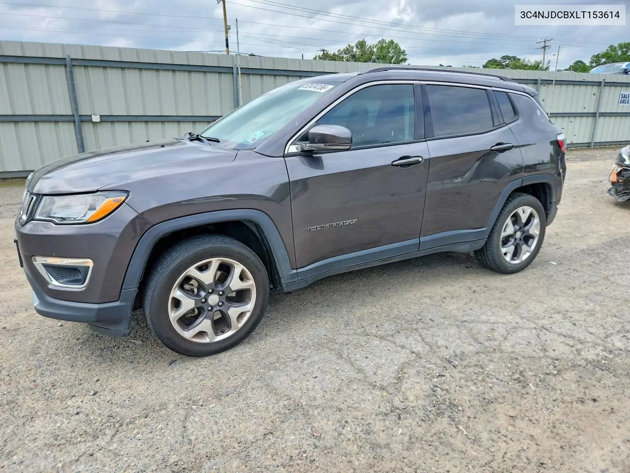 2020 Jeep Compass